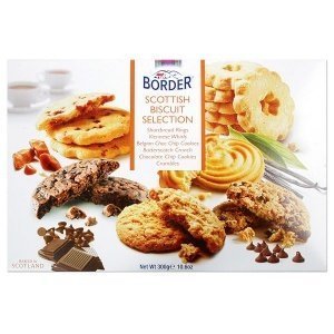 Border Scottish Biscuit Selection