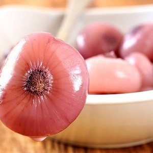 Borettanezwiebeln in Aceto Balsamico Cip