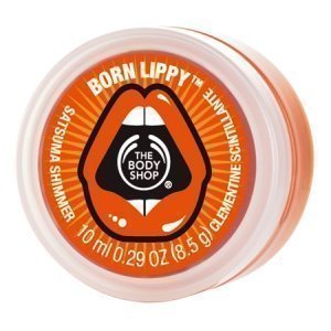 Born Lippy™ Satsuma Shimmer Lip Balm