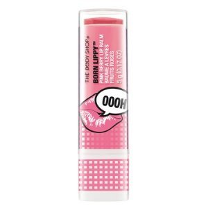 Born Lippy™ Stick Lip Balm Pink Berry