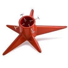 Born in Sweden - Christmas Tree Holder, 