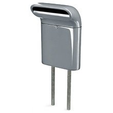 Born in Sweden - Mailbox S, silber