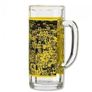 Borussia Dortmund Glas