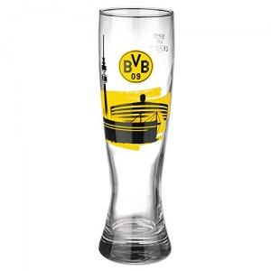 Borussia Dortmund Weizenglas