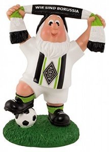 Borussia Mönchengladbach Gartenzwerg