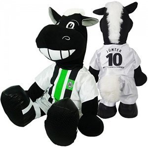 Borussia Mönchengladbach Plüsch Jünter