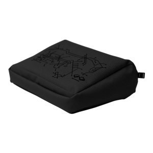 Bosign TABLETPILLOW schwarz