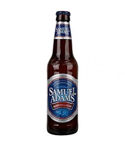 Boston Beer Company  Samuel Adams Bier 0