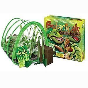 Botanicals Gewächshaus