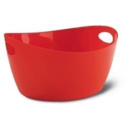 Bottichelli L strawberry von Koziol