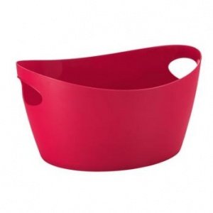 Bottichelli M himbeer von Koziol