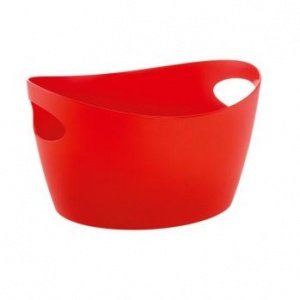 Bottichelli M strawberry von Koziol