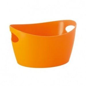 Bottichelli S solid orange von Koziol