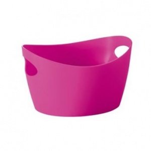 Bottichelli XS pink von Koziol