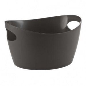 Bottichelli XS schwarz von Koziol