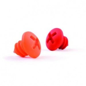 Bottle Screw Flaschenverschlüsse rot ora