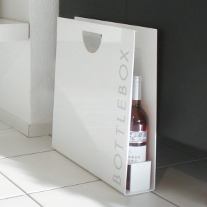 Bottlebox, weiß