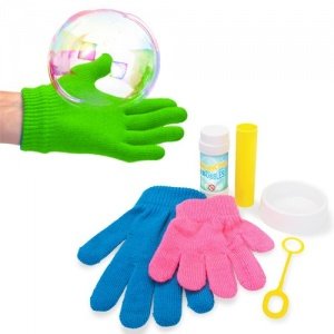 Bouncing Bubbles Seifenblasen Set