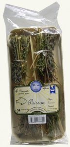 Bouqet Garni für Fisch (4 Stk.), 15g