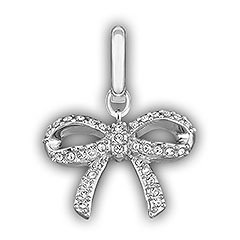 Bow Charm