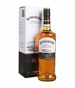 Bowmore 12 Years Old (700ml Flasche)