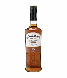 Bowmore 15 Jahre Darkest (700ml Flasche)