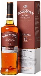 Bowmore 15 Years Old Laimirig