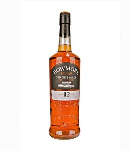 Bowmore Enigma Malt Whisky 12 Jahre (12YO) (1000ml)