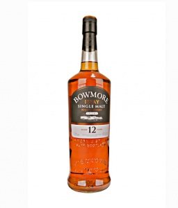 Bowmore Enigma Malt Whisky 12 Jahre (12Y