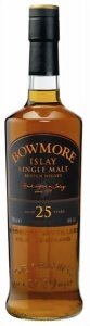Bowmore Scotch 25 yrs
