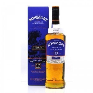 Bowmore Tempest Batch 4 in Geschenkpacku