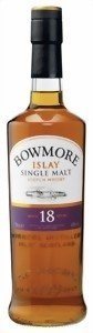 Bowmore Whisky 18 yrs