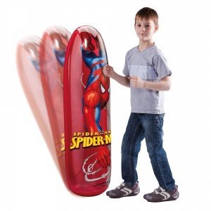 Boxbirne "Spiderman"