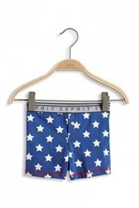 Boxer-Shorts aus Baumwoll-Jersey