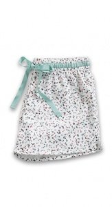 Boxer-Shorts aus Baumwoll-Jersey