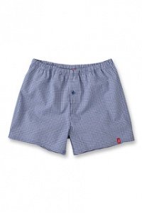 Boxer-Shorts aus Baumwolle