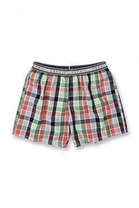 Boxer-Shorts aus Baumwolle