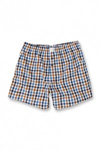Boxer-Shorts aus Baumwolle