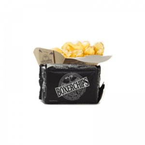 Boxerchips Meersalz und Pfeffer