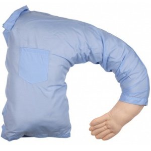 Boyfriend-Kissen *Schatz Ersatz*