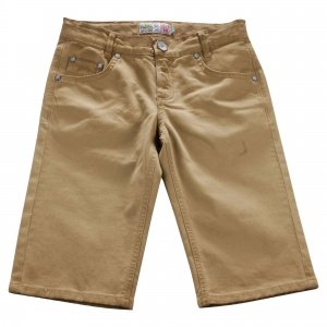 Boys Bermuda  2339 sand braun
