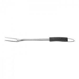 bodum FYRKAT Grillgabel Schwarz