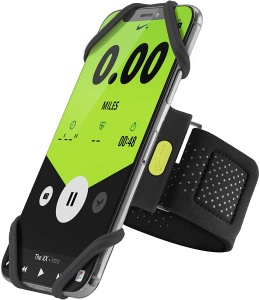 Bone Sportarmband für Handy, Federleicht