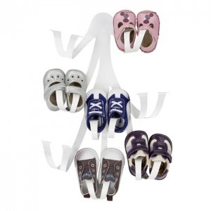 boon CURL Baby-Schuhregal