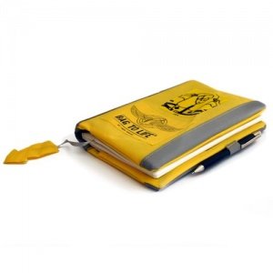 BRAVO JACKET Bag to Life - Notizbuch DIN