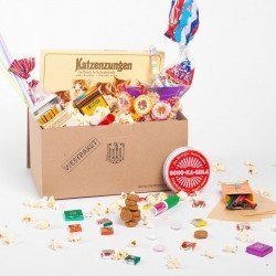 BRD Süßigkeiten Paket