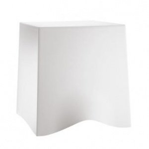 BRIQ Hocker weiss von Koziol