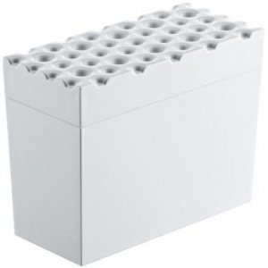 BROD Knäckebrotdose weiss von Koziol