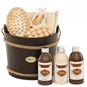 Wellness Geschenkset Schokolade