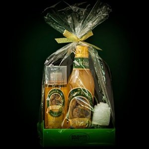 BRUBAKER Bier Badeset